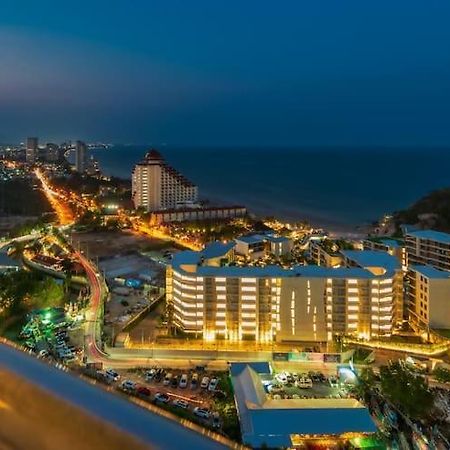 Hua Hin VERANDA BEACHFRONT Living Bagian luar foto