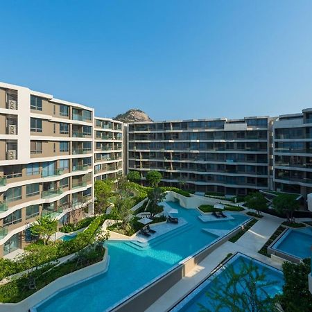 Hua Hin VERANDA BEACHFRONT Living Bagian luar foto
