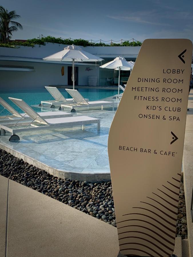 Hua Hin VERANDA BEACHFRONT Living Bagian luar foto
