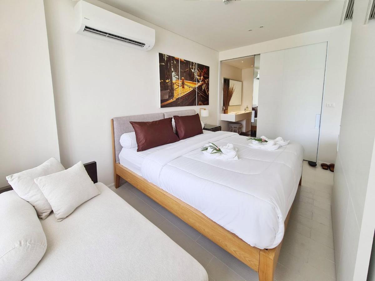 Hua Hin VERANDA BEACHFRONT Living Bagian luar foto